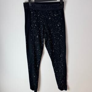 Nike Pro Leggings - Women’s Medium